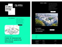 Webdesign für Quasi